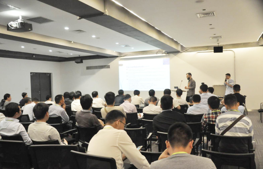 沃证电梯认证研讨会（上海站）圆满结束
