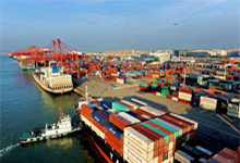 今年前4月中国与中东欧17国贸易额为285.5亿美元