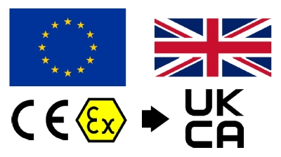 英国UKCA认证标志在英国市场上的使用