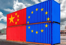 疫情下中国首次成为欧盟第一大贸易伙伴，中欧投资协定加速推进
