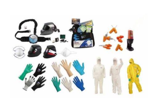 个人防护用品PPE认证适用范围